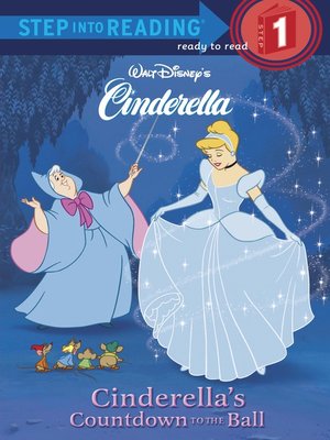 cover image of Cinderella's Countdown to the Ball